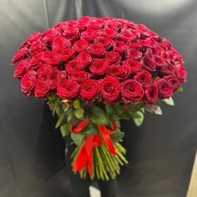 101 длинная роза 140 см