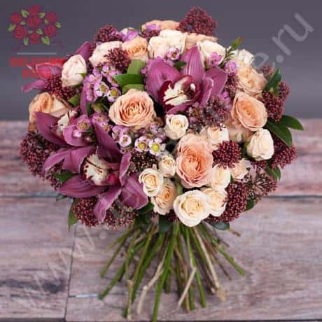 Букет «Британия»